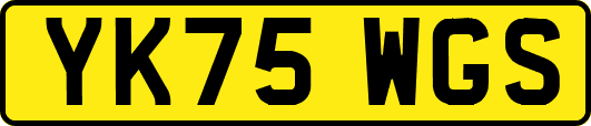 YK75WGS