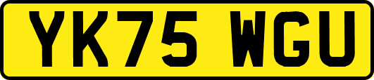YK75WGU