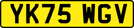 YK75WGV
