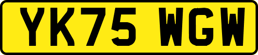YK75WGW