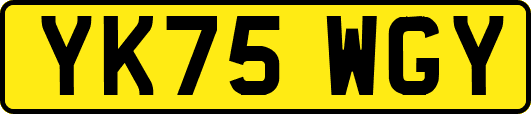 YK75WGY