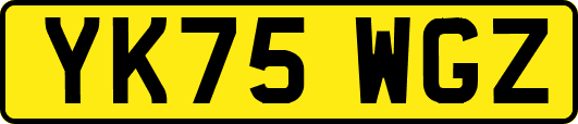 YK75WGZ