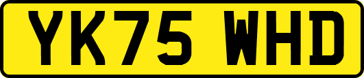 YK75WHD