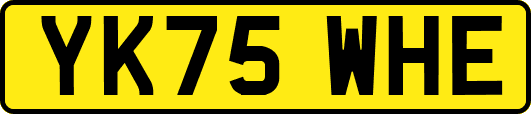 YK75WHE