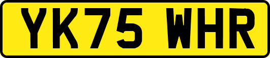 YK75WHR