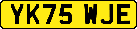 YK75WJE