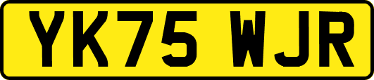 YK75WJR