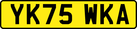 YK75WKA
