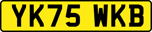 YK75WKB