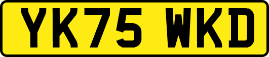 YK75WKD