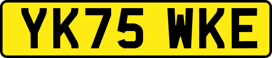 YK75WKE