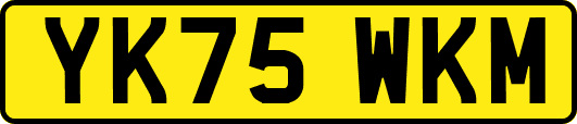 YK75WKM