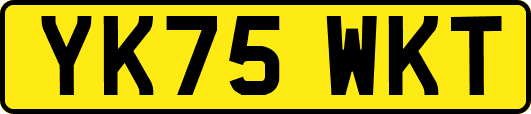 YK75WKT