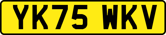 YK75WKV