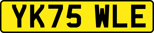 YK75WLE