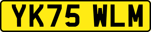 YK75WLM