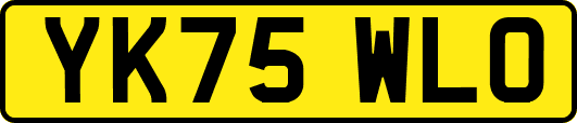 YK75WLO