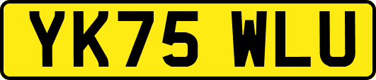 YK75WLU