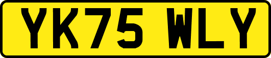 YK75WLY
