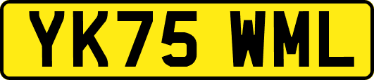 YK75WML