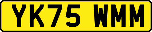 YK75WMM