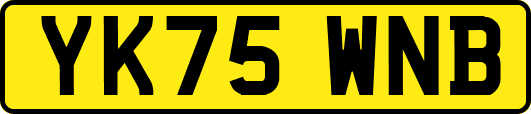 YK75WNB