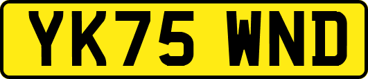 YK75WND