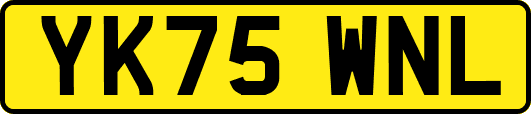 YK75WNL
