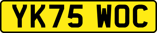 YK75WOC