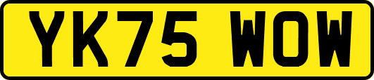 YK75WOW