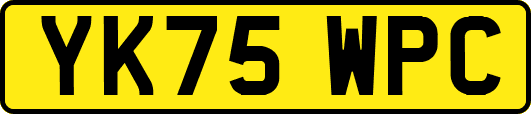 YK75WPC