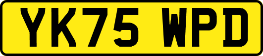 YK75WPD