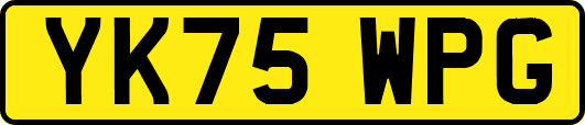 YK75WPG