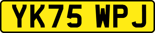 YK75WPJ