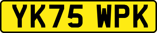 YK75WPK