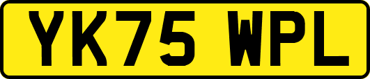YK75WPL