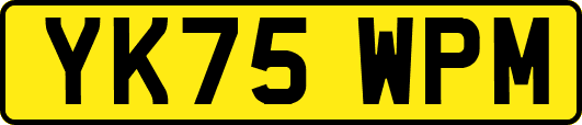 YK75WPM