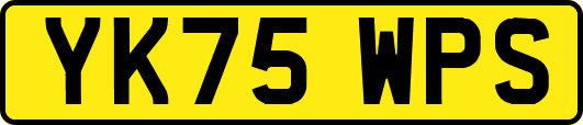 YK75WPS