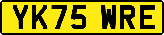 YK75WRE
