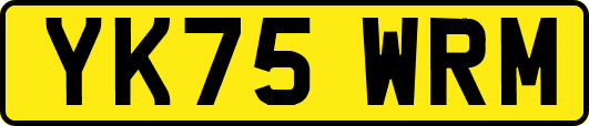 YK75WRM