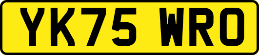 YK75WRO