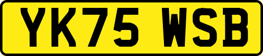 YK75WSB