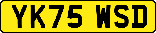 YK75WSD