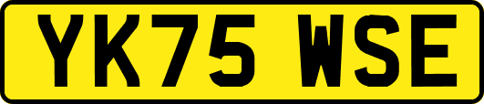 YK75WSE