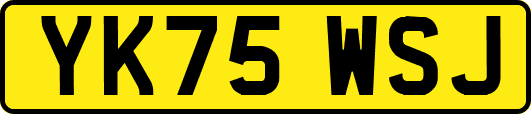 YK75WSJ