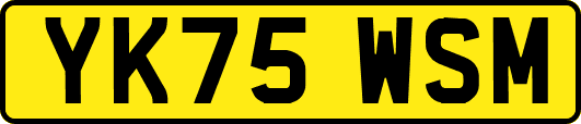 YK75WSM