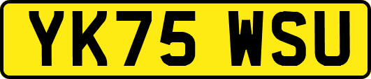 YK75WSU