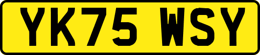 YK75WSY