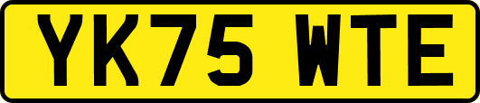 YK75WTE