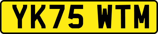 YK75WTM